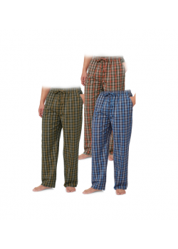 6pcs Universal Unisex Pajamas Assorted Colors And Design